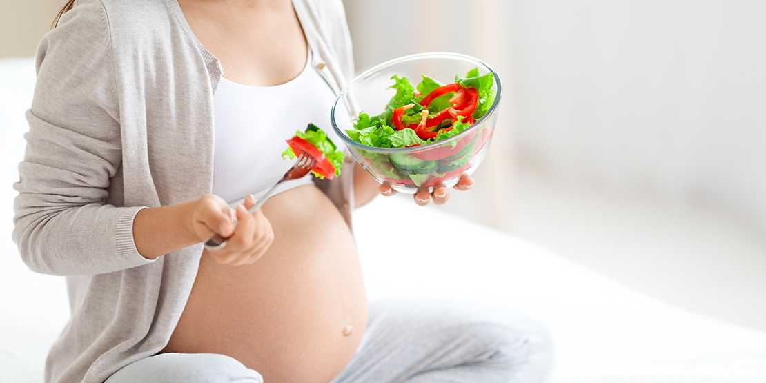 Gebelikte Alınması Gereken 
Besin Grupları 
