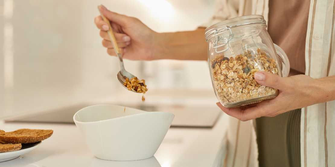 Granola ve Müsli Nedir?