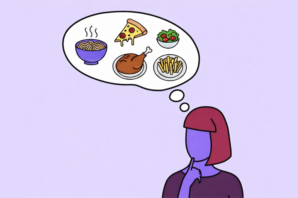 Luteal Dönemde İştah Artışı: Neden Daha Fazla Yemek İsteriz?