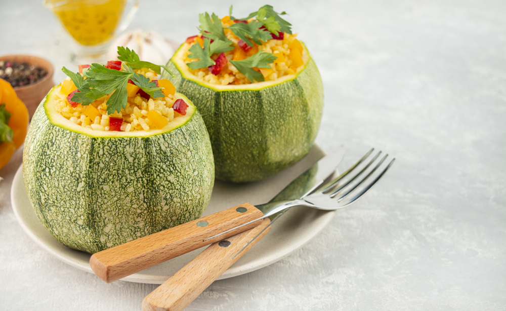 Pirinçli Kabak Yemeği Tarifi: Lezzetli ve Sağlıklı