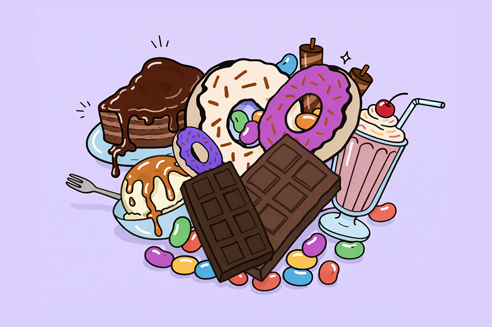 PMS Döneminde Tatlı Krizi Neden Olur?