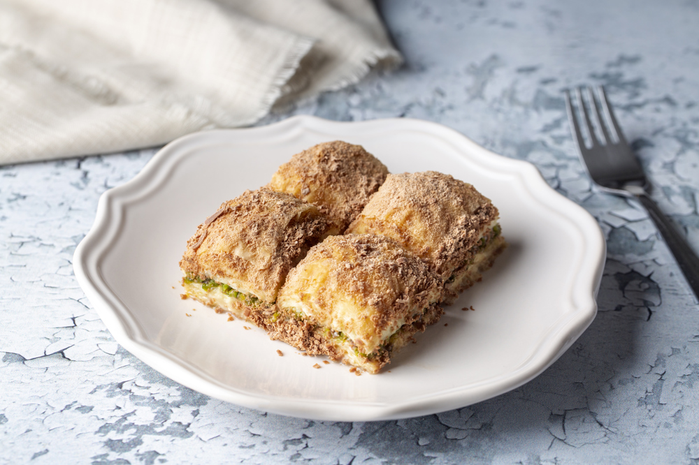 Serin Tatlı Keyfi: İftardan Sonra Soğuk Baklava Tarifi