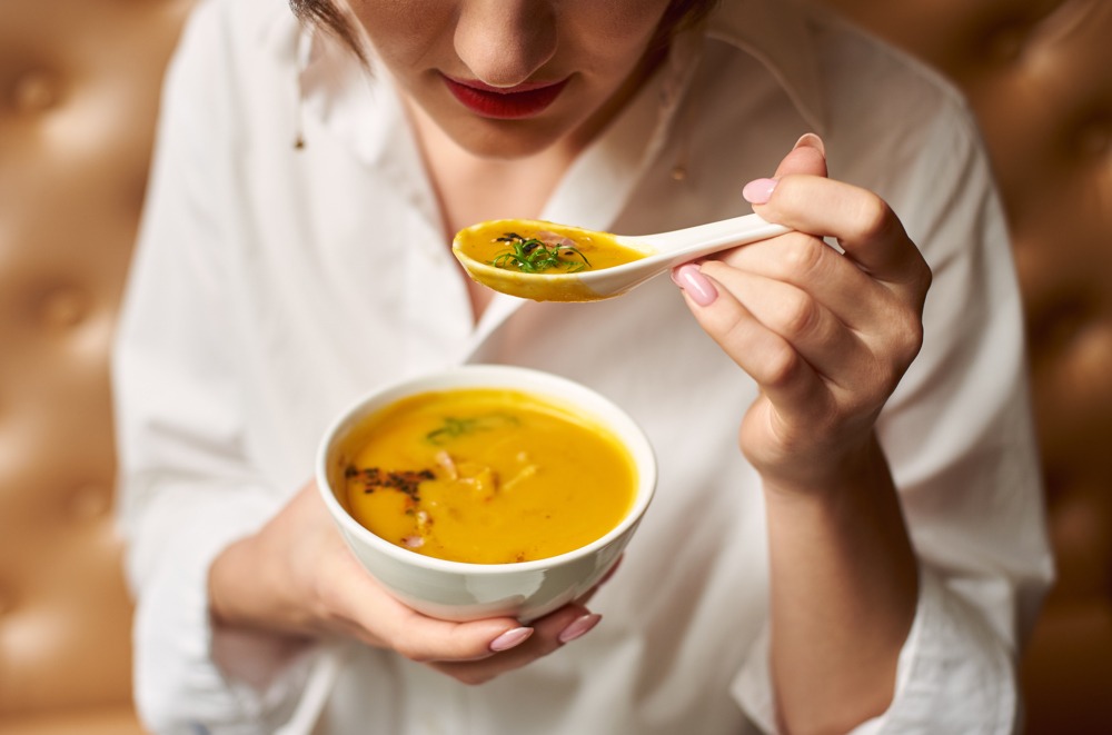 Soğuk Kış Günleri İçin Şifalı Çorba Tarifleri