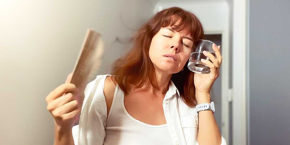 Menopoz Döneminde Beslenme Önerileri