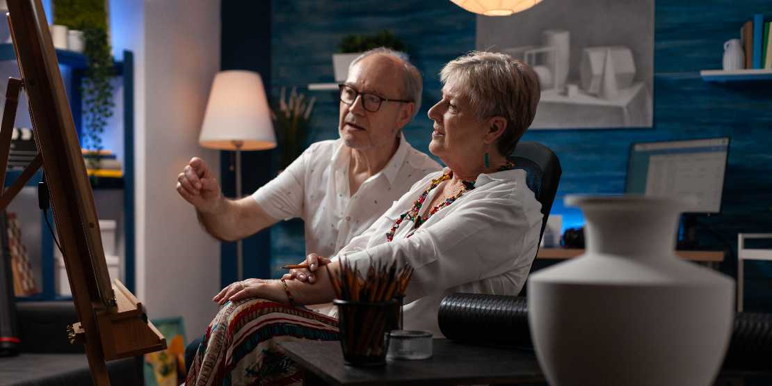 Sanat İle İyileşmek: Sanat Terapisi