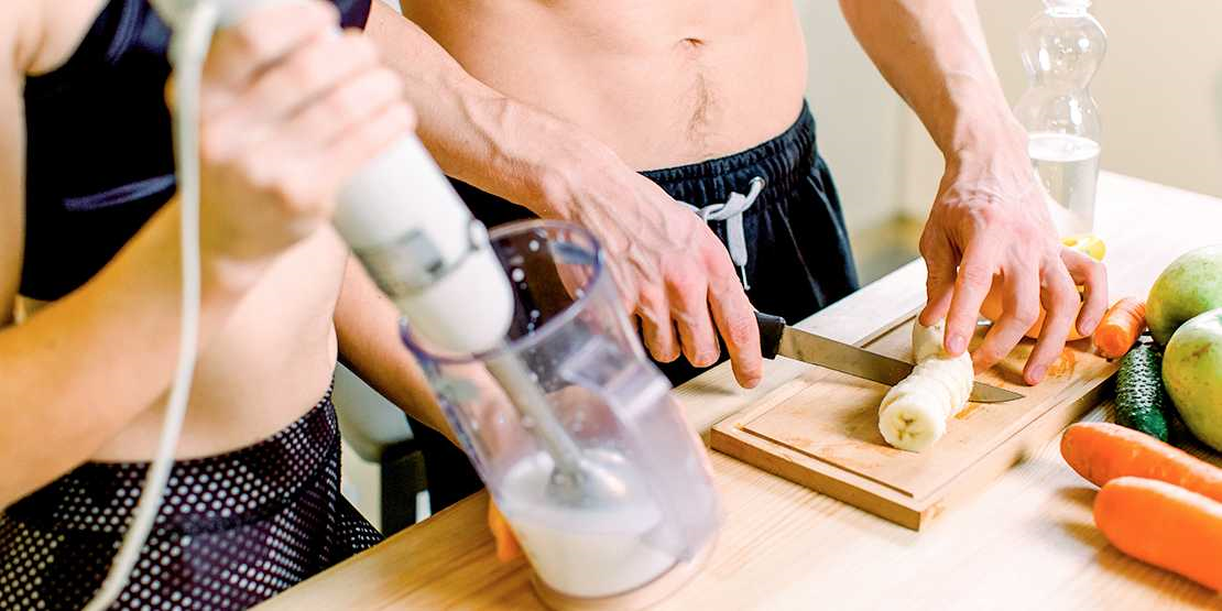 Sporcu Beslenmesi Nasıl Olmalı?