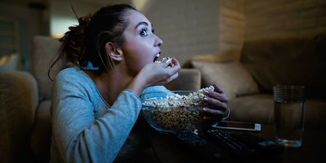 Tıkınırcasına Yeme Sendromu ( Binge Eating)