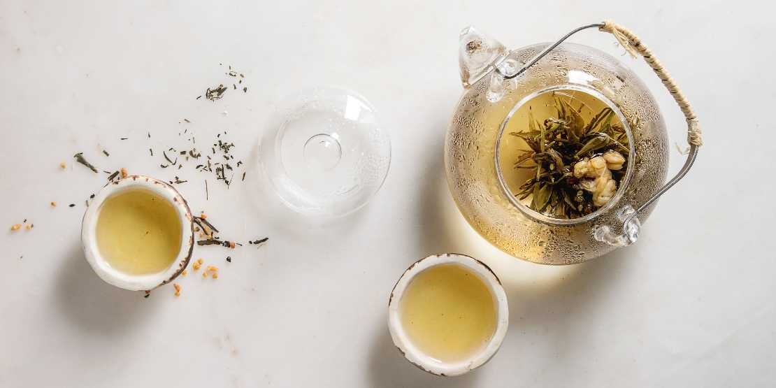 Yeşil Çayın Faydaları